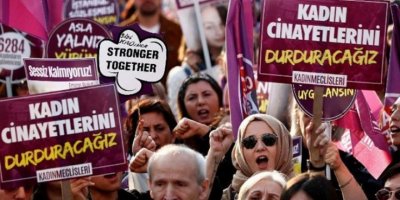 Platformê Ma do Vernîya Cînayetê Cinîyan Bigirê rê dewaya padayîşî amey akerdiş