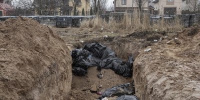 NY: Li Ukraynayê herî kêm 1982 sîvîl hatine kuştin