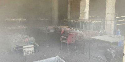Tirkiyê dest bi topbarankirina Kobanî kir