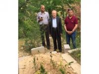 Beşîkçî mezelê Şêx Mahmûd zîyaret kir!