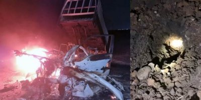 Çend mûşek li navçeya Xebat a Hewlêrê ketin