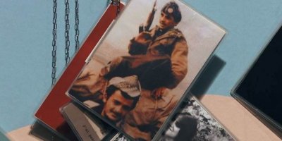 Wêneyên dîrokî yên Kurdan li Berlînê tên nîşandan