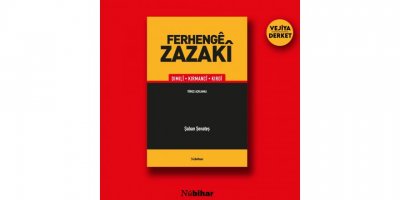 Ferhengê Zazakî vejîya