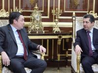 Mesrûr Barzanî: Erebkirina bajarên Kurdistanî nayê qebûlkirin