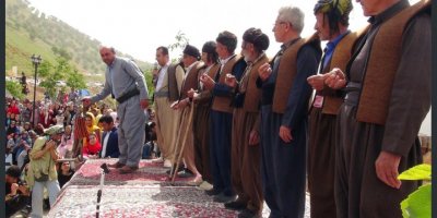 Kevneşopiya Komsay li Hewramanê