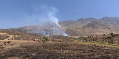 Îran deverên Biradost topbaran dike