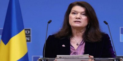 Piştî gefên Tirkiyê, Swêdê derbarê PKKê û Rojava de daxuyanî da