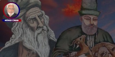 Ji sehabe Caban El-Kurdî heta murşid Ebu’l Wefayê Kurdî