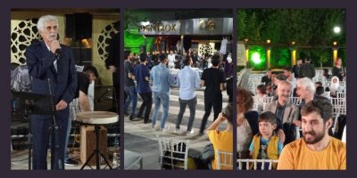 Amed de fînalê Roşanê Ziwanê Kurdkî bi coşî ame kerdene