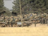 Topbarana artêşa Tirkiyeyê bo Efrînê didome