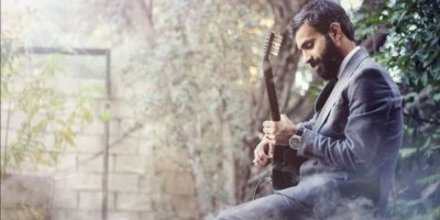 Hunermendê behredarê Efrînî Hoşeng Hebeş