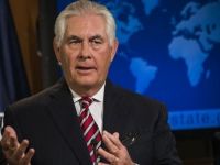Tillerson: Em ji Sûriyê dernakevin