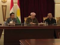Mesûd Barzanî cardin hişyar kir: Erebkirina Kerkûkê nayê qebûlkirin!