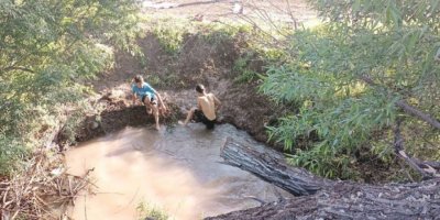 Domanî awa kanalîzasyonî de asnawe kenê