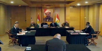 Rêzefilmê bi navê "Yalniz Kurt" bi dawî anîn