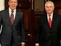 Lavrov û Tillerson li ser Rojava axivîn