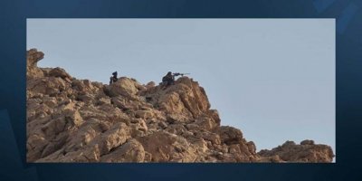 Hêzên Iraqê û Hevpeymaniyê li Mexmûrê dest bi operasyonekê kirin