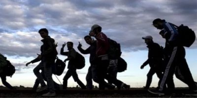 Serrêke de 90 mîlyon kesî pê zorî dîyayî koçkerdene