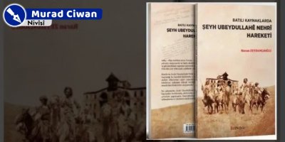 Di çavkaniyên rojavayiyan de tevgera Şêx Ubeydullahê Nehrî