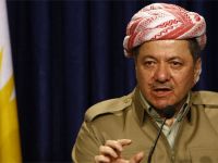 Mesûd Barzanî li ser êrişên Efrînê: Em gelekî nîgeran in