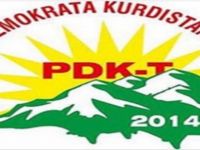 PDK-T : Dagirkirina Efrinê Ne Çareserî ye