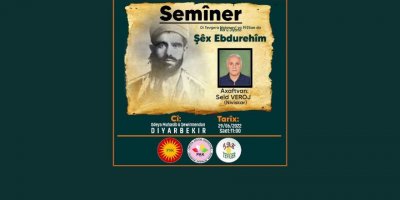 PAK, PSK û TDK-TEVGER Şêx Abdurehîm bibîr tînin