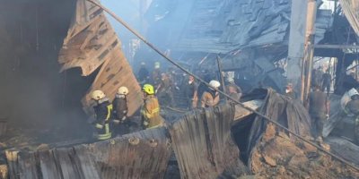 Rûsyayê li bazarekî Ûkraynayê daye: Herî kêm 16 kes mirine