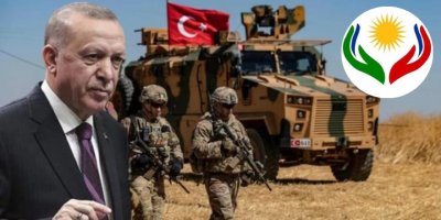 Diakurd: Em bangî komelgeha navnetewî dikin li hemberî hêrişên Tirkiye li ser Rojava û Başûrê Kurdistanê rawestin