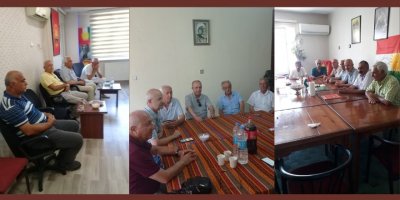 PAKê li Amedê ji bo pîroz kirina Cejna Qurbanê seredana PSK, HAK-PAR û TDK-TEVGERê kir