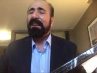 Şivan Perwerî bo Efrînê sitran got