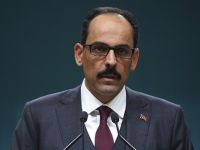 Kalın: Amerîka êdî çekan nade YPGê