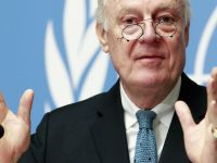 NY bo Soçiyê biryar da, dê nûnerê xwe bişîne