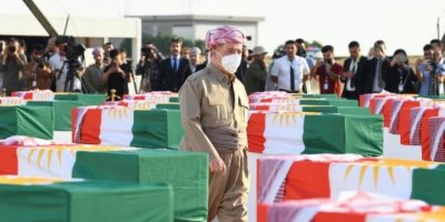 Serok Barzanî: Divê kultûra tunekirina hevdu ji rîşeyan ve bê kişandin