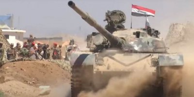 Ji HSD û hêzên Sûriyê pêngaveke hevbeş