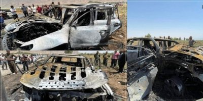 Silêmanî | SÎHAya Tirk li Ranyayê otomobîlek bombe kir