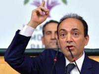 Ji Osman Baydemirî re lêpirsîna Efrînê