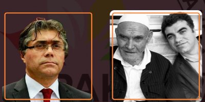 Serokê Giştî yê PAKê Mustafa Ozçelîk sersaxî ji Ako Mihemed ra xwest