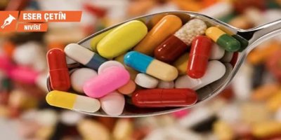 Bikaranîna antîbiyotîkan