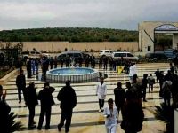 Nexweşxaneya Efrînê: Alav û derman li ber xelasbûnê ne!