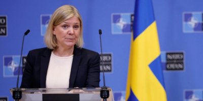 Swêd Dibêje Ewê Şertên Tirkîyê bi Cîh Bîne