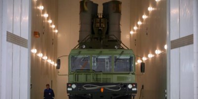 Tirkîye Red Dike ku bi Rûsya re Peymana Nû ya Kirîna S-400‘an Heye