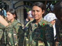 Ajansa Reutersê nûçeya  Barîn Kobanê  belav kir