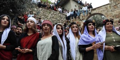 Di 3 hefteyan de 3 hezar Kurdên Êzidî koç kirine