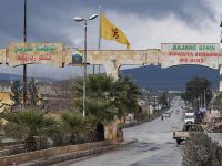 YPG: Me careke din Bilbilê kontrol kiriye, tankeke tirkan hatiye teqandin