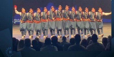 Di dîlanên gelêrî de tîma Amedê li Tirkiyê bû yekemîn