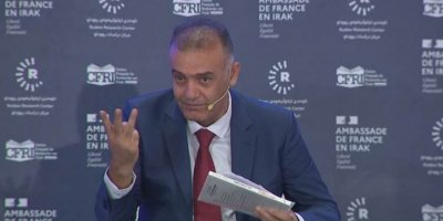 Adil Baxewan: Tenê Sîstanî dikare rê li ber şerê Şîeyan bigire