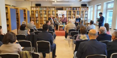 Ji Diakurd li ser pirsa NATO û segregasyonê li Stockholmê panelek