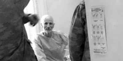 Tepişteyo nêweş Mehmet Emîn Ozkan newe ra wedarîya nêweşxane