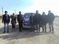 HRRK ber bi Efrînê ve bi rê ket