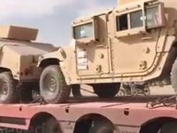 VÎDYO/ Ji Emerîkayê bo HSDê 80 kamyon çek!